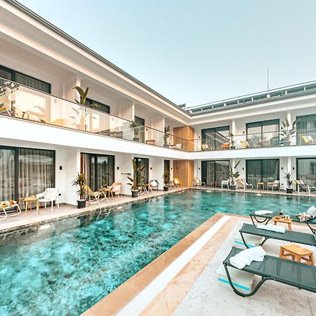S-Cape Hotel Fethiye Esterno foto