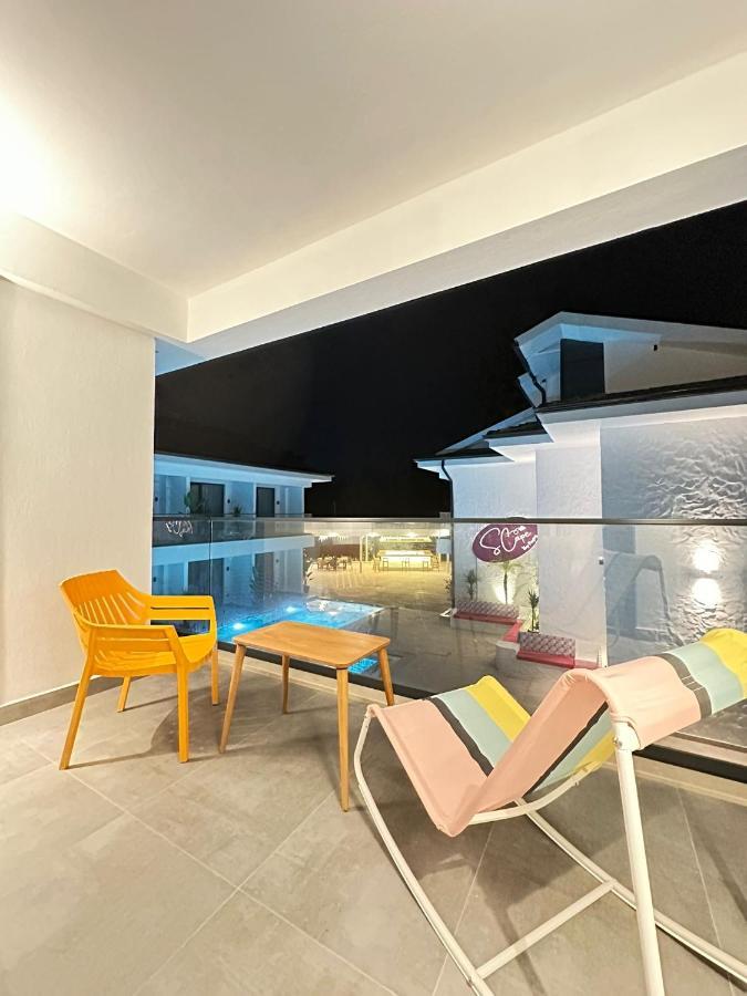 S-Cape Hotel Fethiye Esterno foto