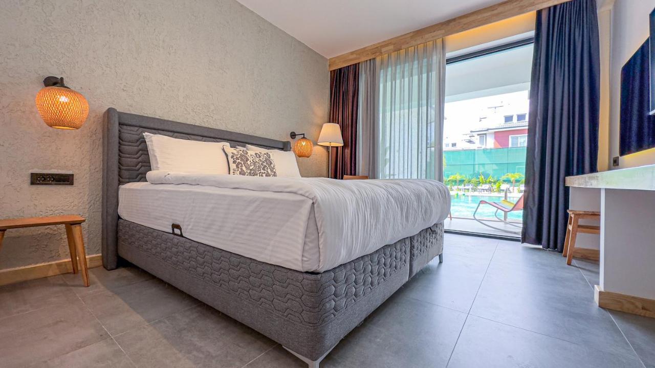 S-Cape Hotel Fethiye Esterno foto