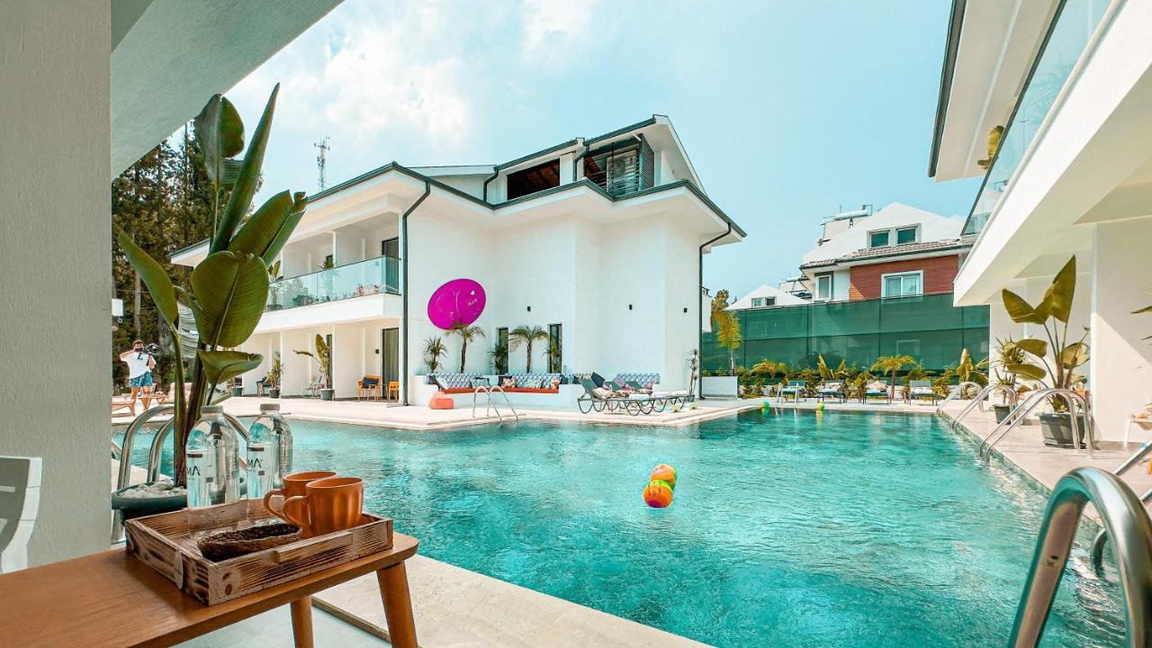 S-Cape Hotel Fethiye Esterno foto
