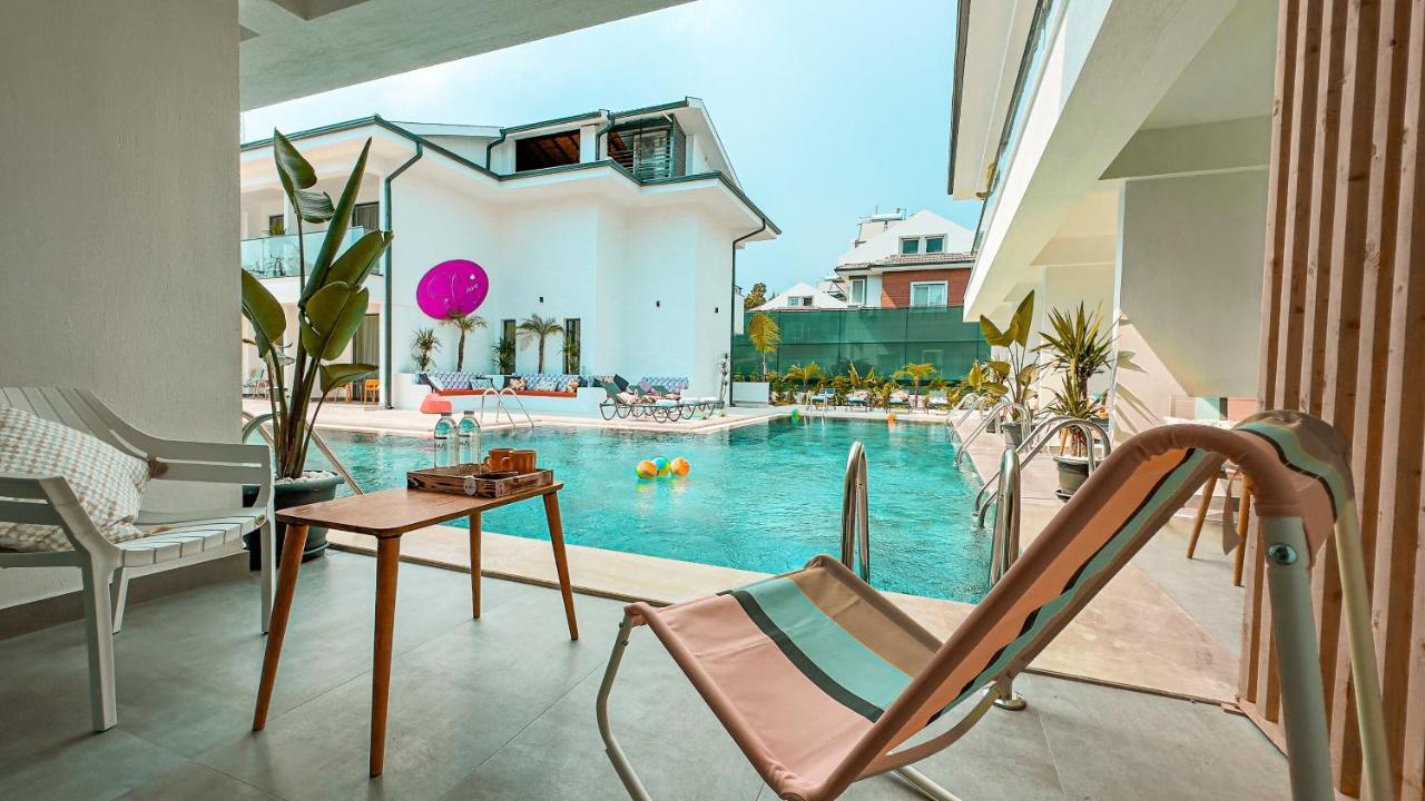 S-Cape Hotel Fethiye Esterno foto
