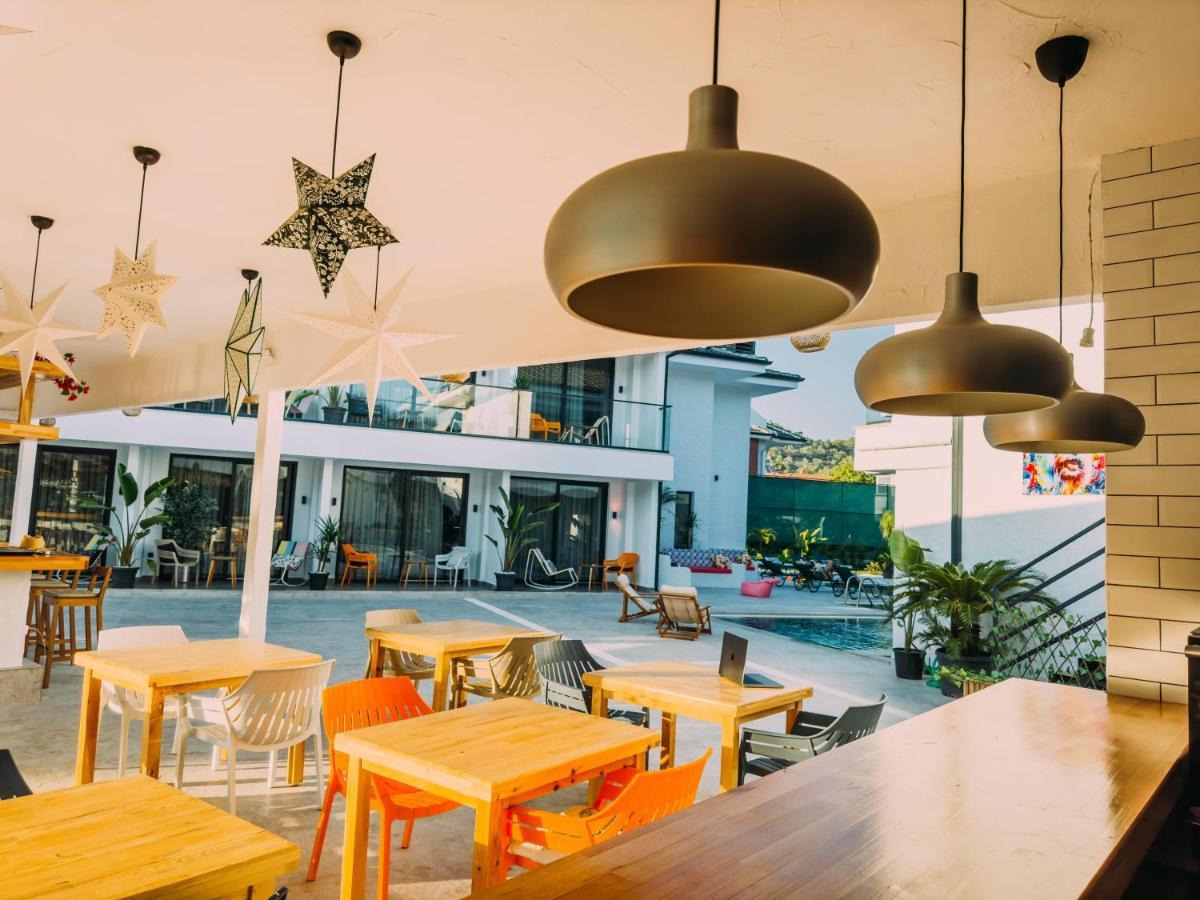 S-Cape Hotel Fethiye Esterno foto