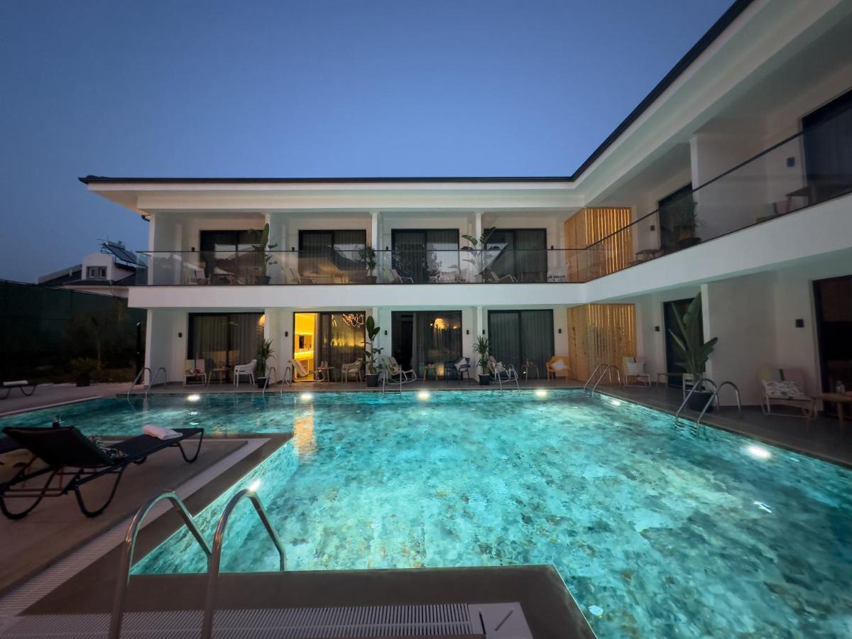 S-Cape Hotel Fethiye Esterno foto
