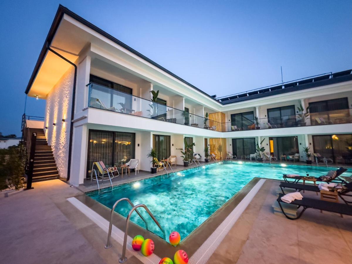 S-Cape Hotel Fethiye Esterno foto
