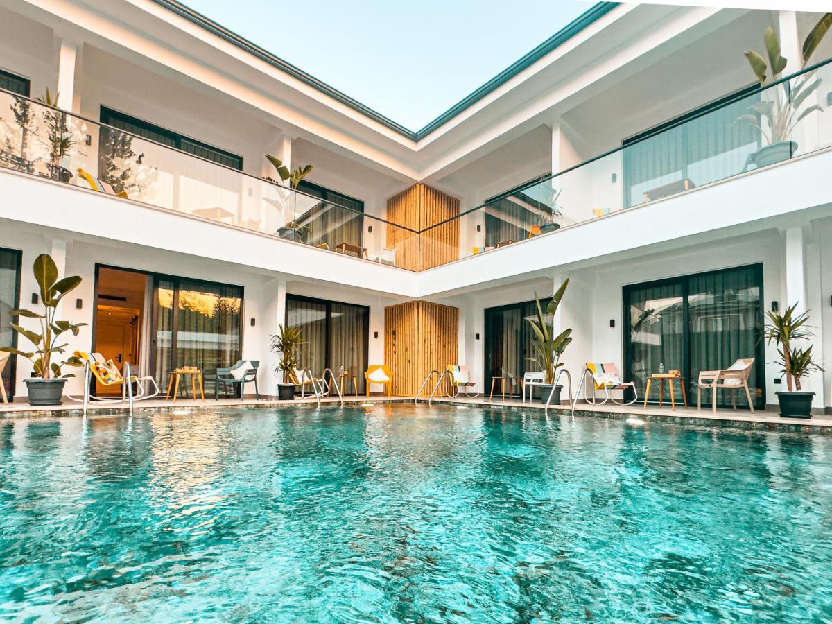 S-Cape Hotel Fethiye Esterno foto