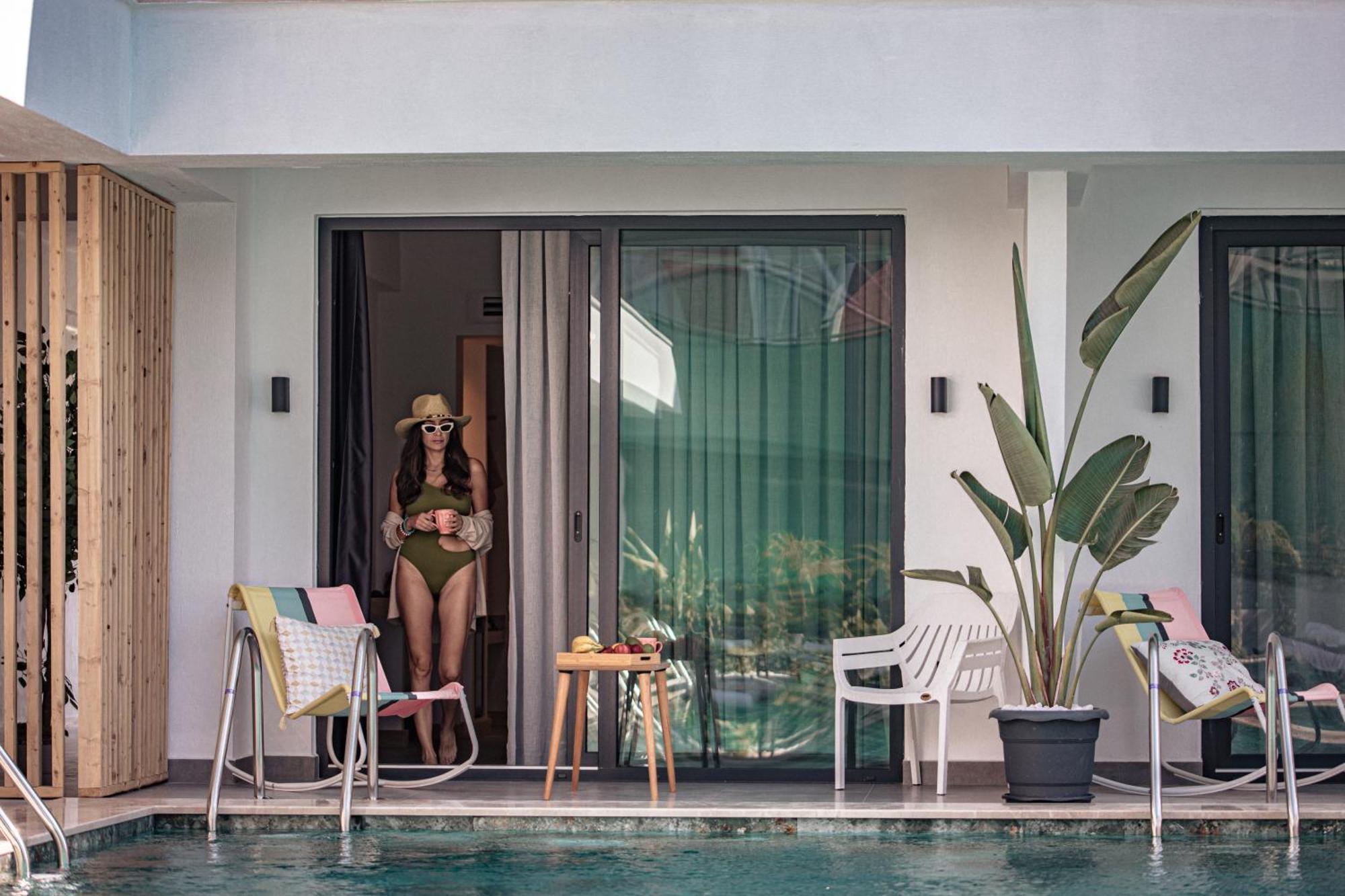 S-Cape Hotel Fethiye Esterno foto