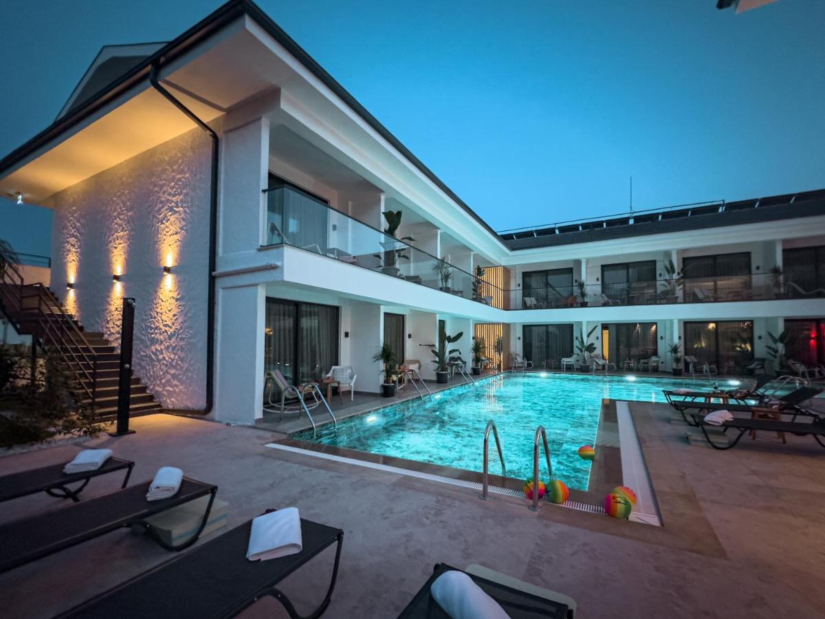 S-Cape Hotel Fethiye Esterno foto