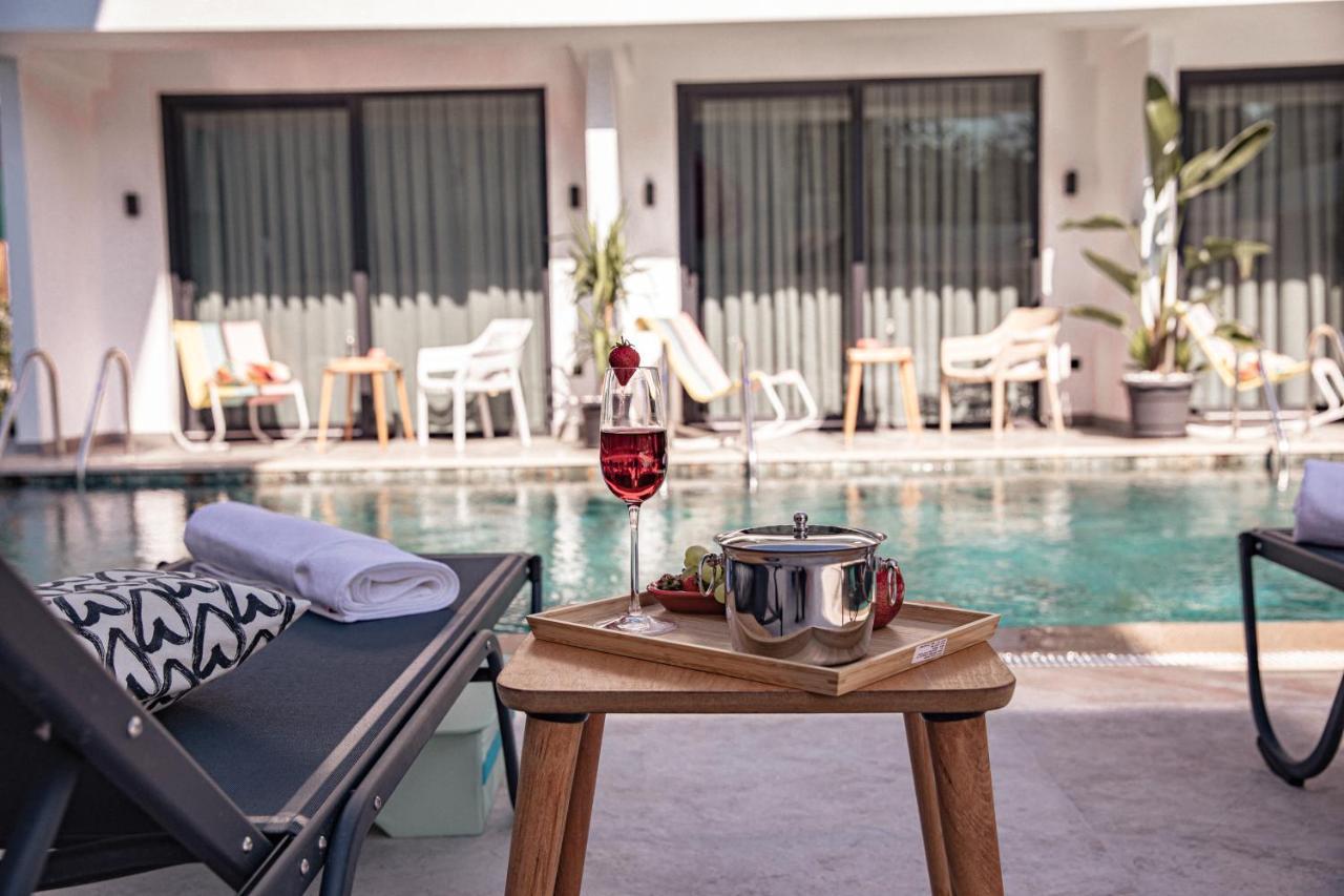 S-Cape Hotel Fethiye Esterno foto