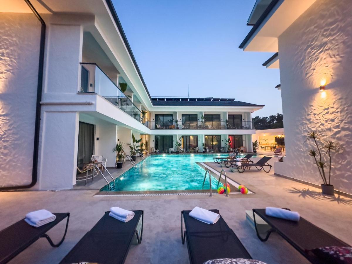 S-Cape Hotel Fethiye Esterno foto