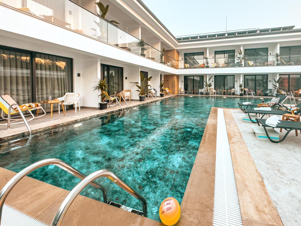 S-Cape Hotel Fethiye Esterno foto