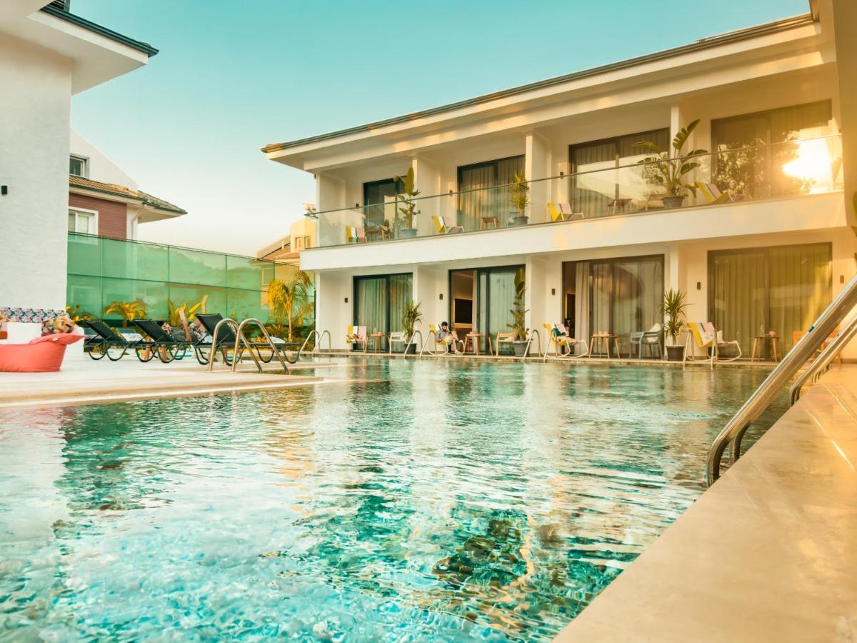 S-Cape Hotel Fethiye Esterno foto