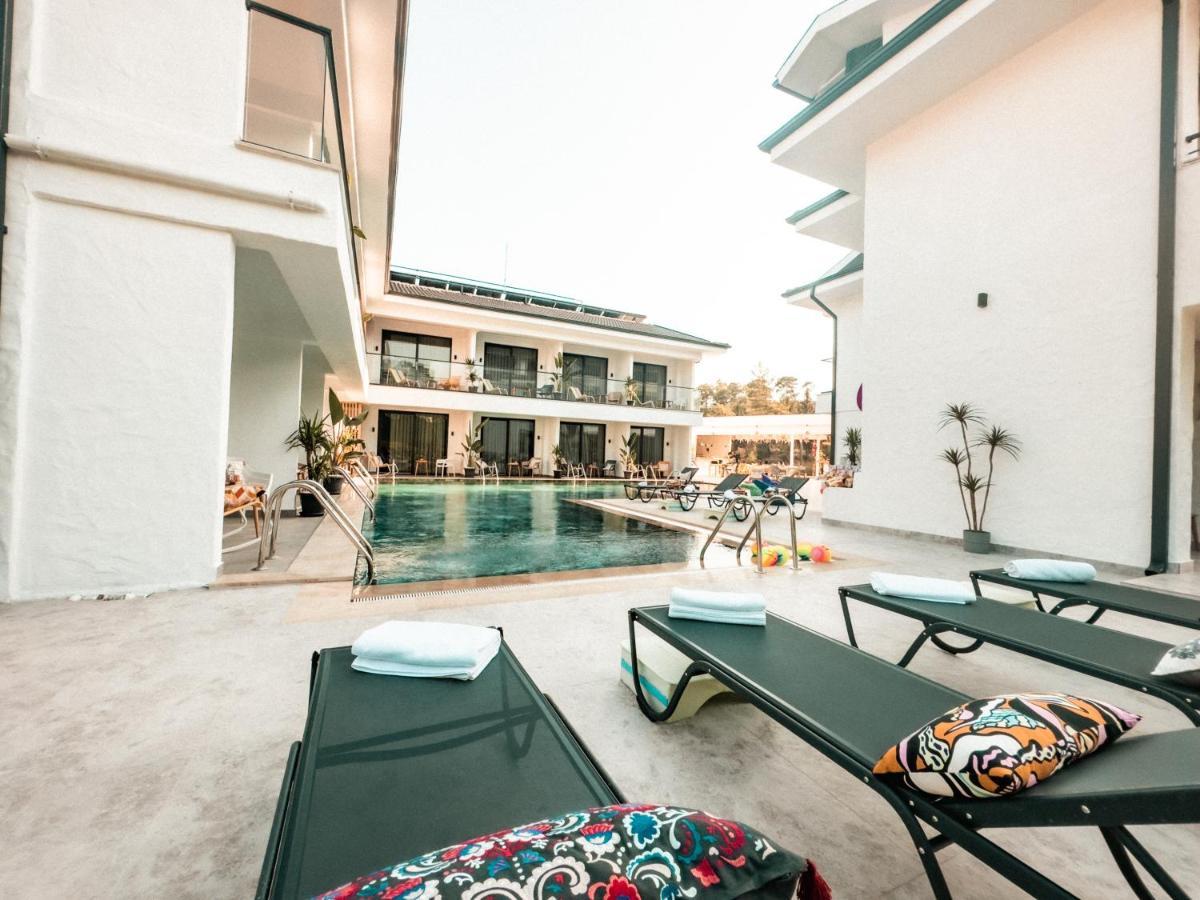 S-Cape Hotel Fethiye Esterno foto