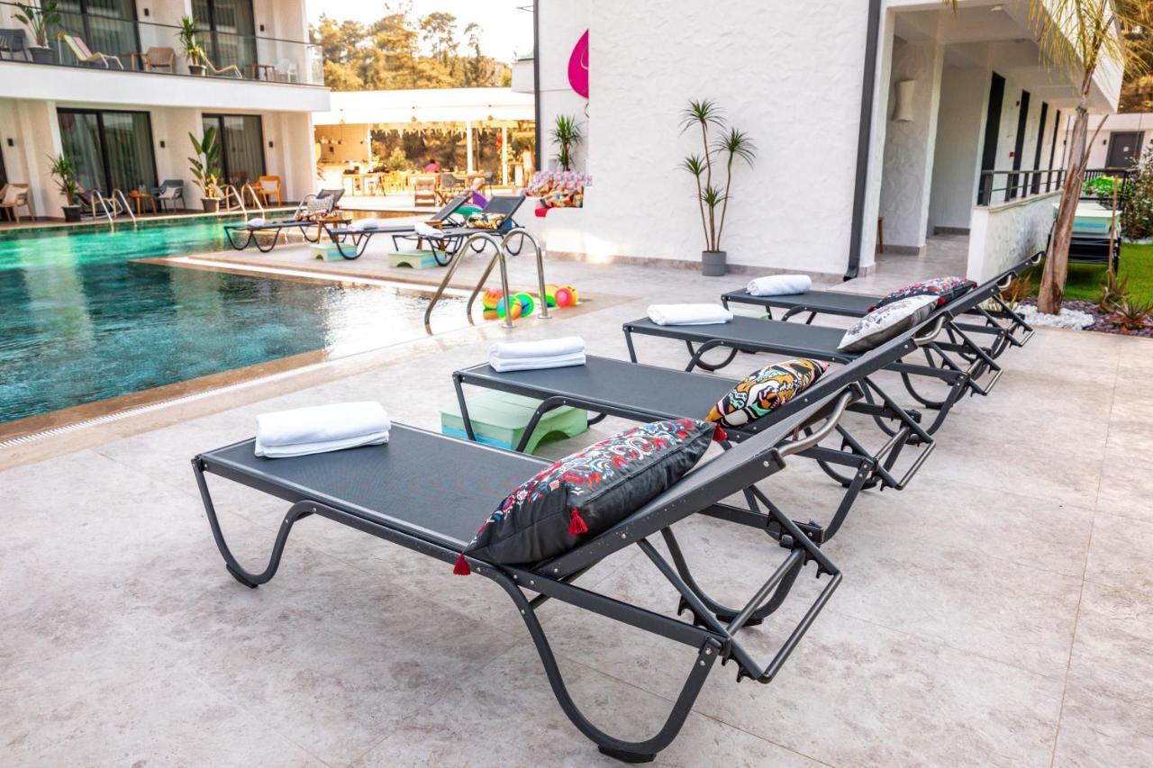 S-Cape Hotel Fethiye Esterno foto