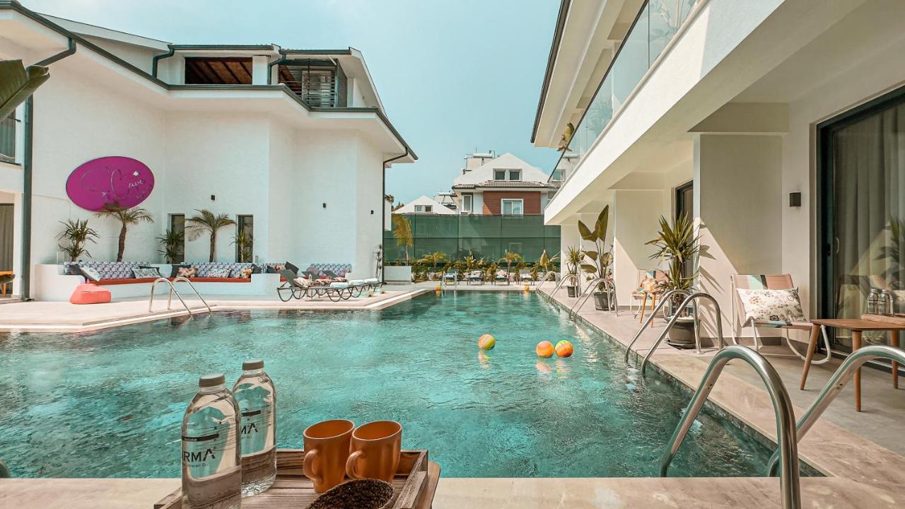 S-Cape Hotel Fethiye Esterno foto
