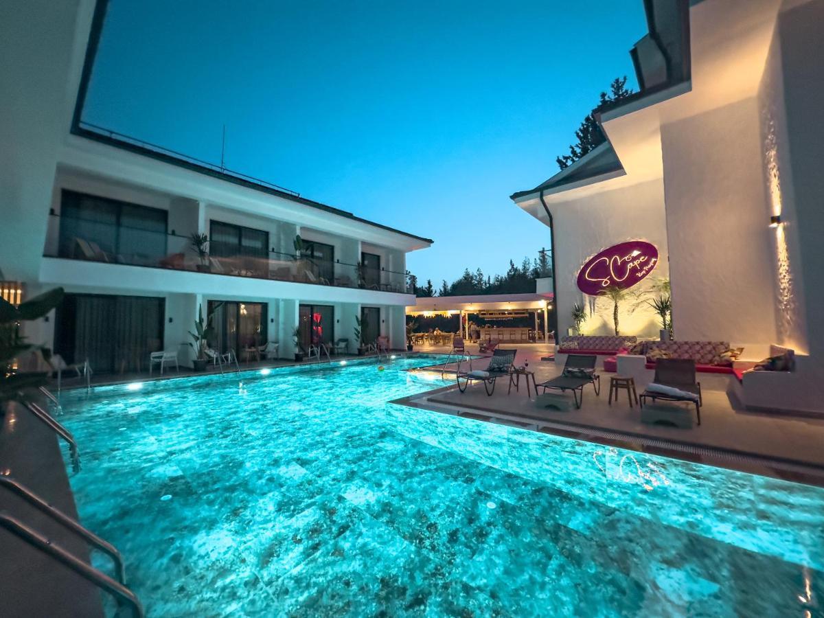 S-Cape Hotel Fethiye Esterno foto