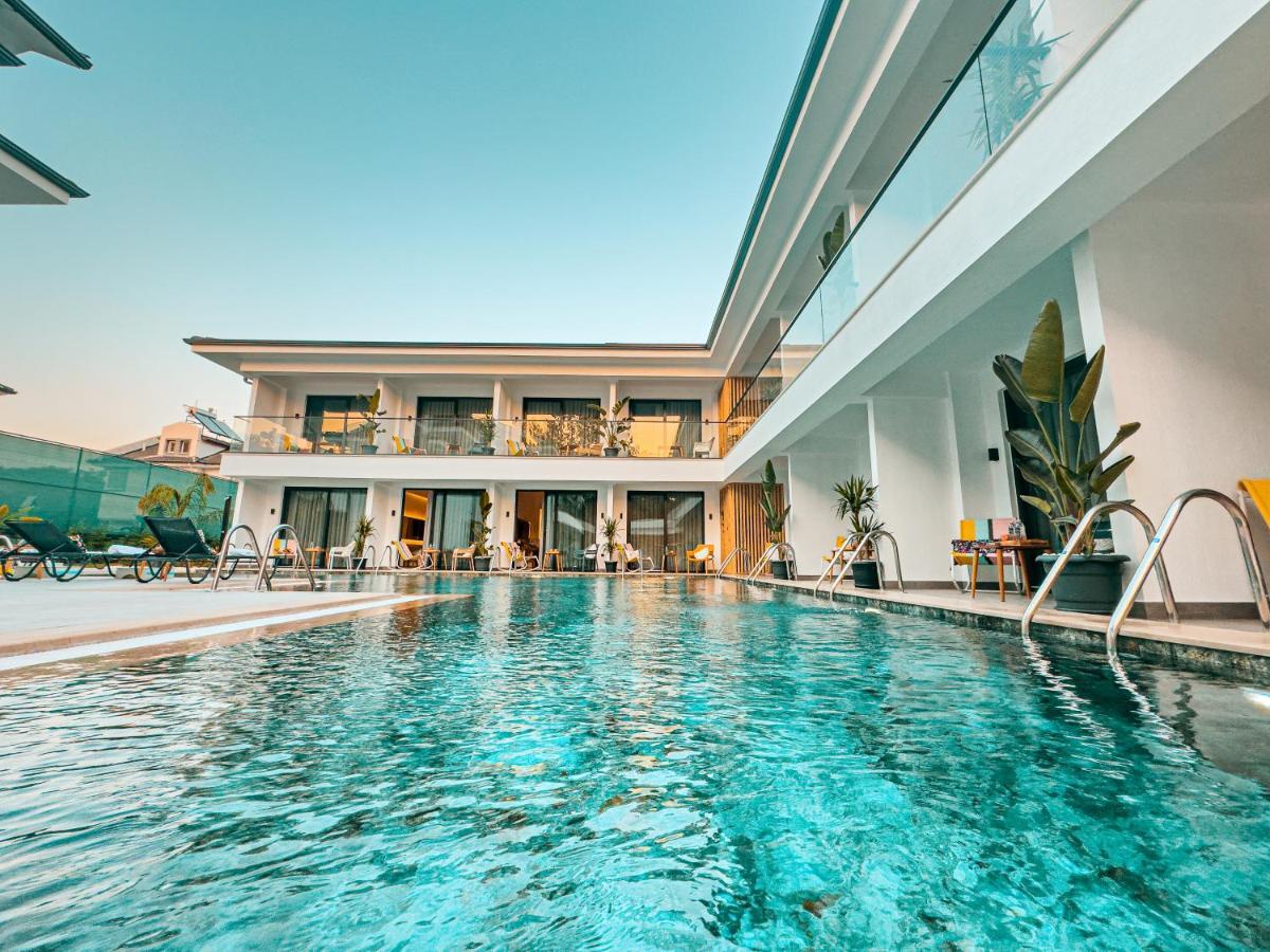 S-Cape Hotel Fethiye Esterno foto