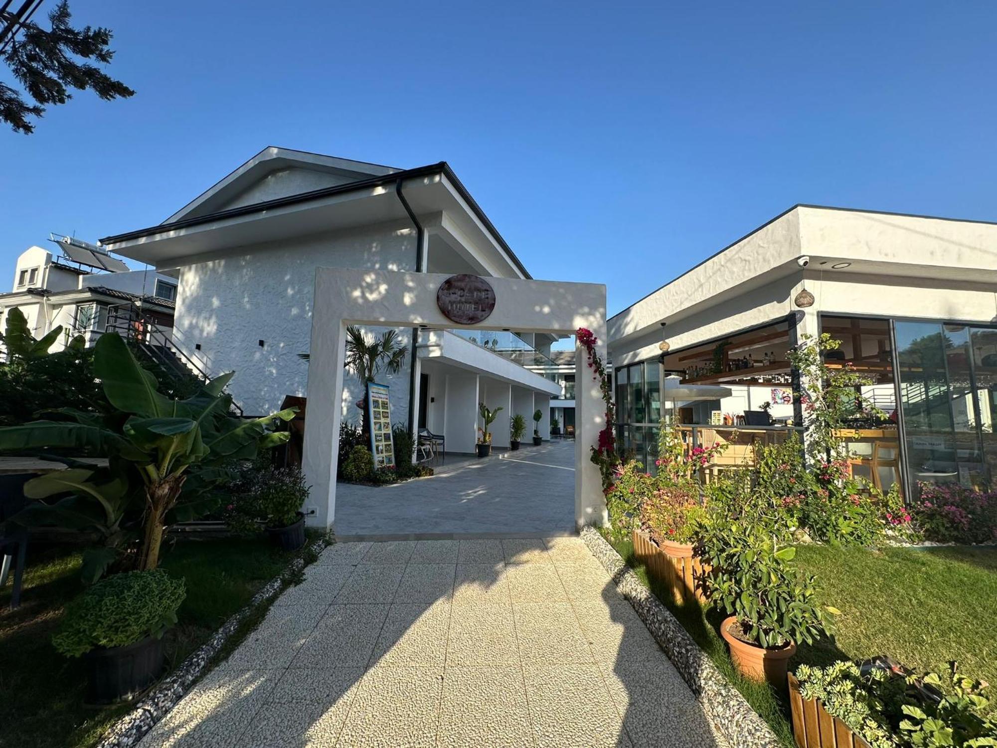 S-Cape Hotel Fethiye Esterno foto
